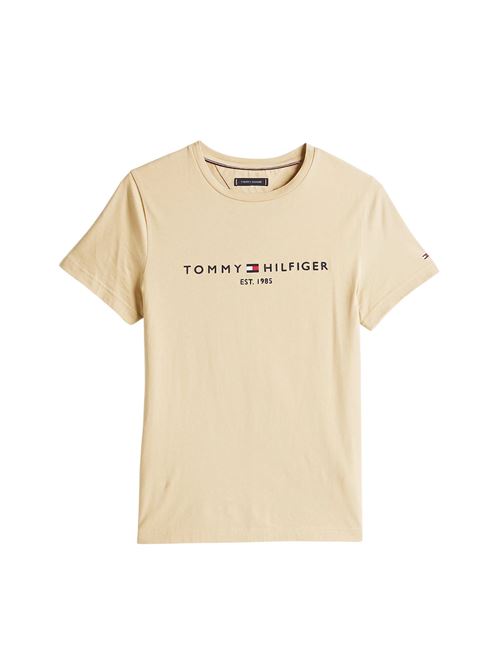 T-shirt con logo Tommy Hilfiger Tommy Hilfiger | MW0MW11797RBT